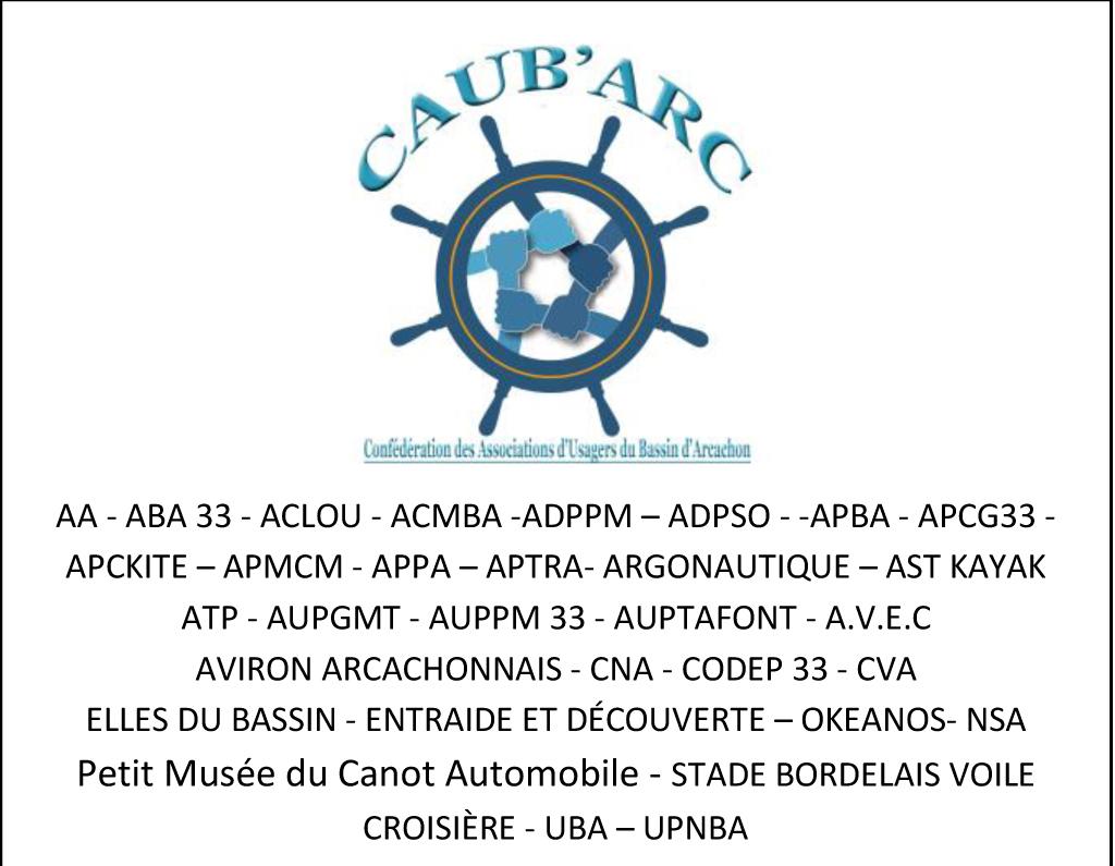 Logo caubarc 2021